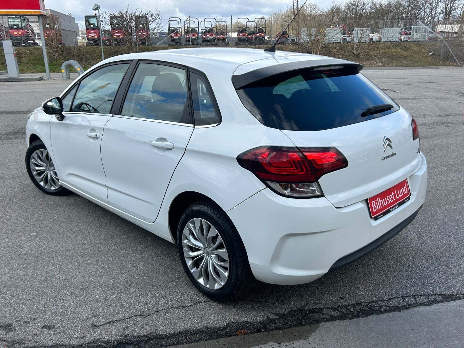 Citroën C4 1,2 PureTech 130 Feel