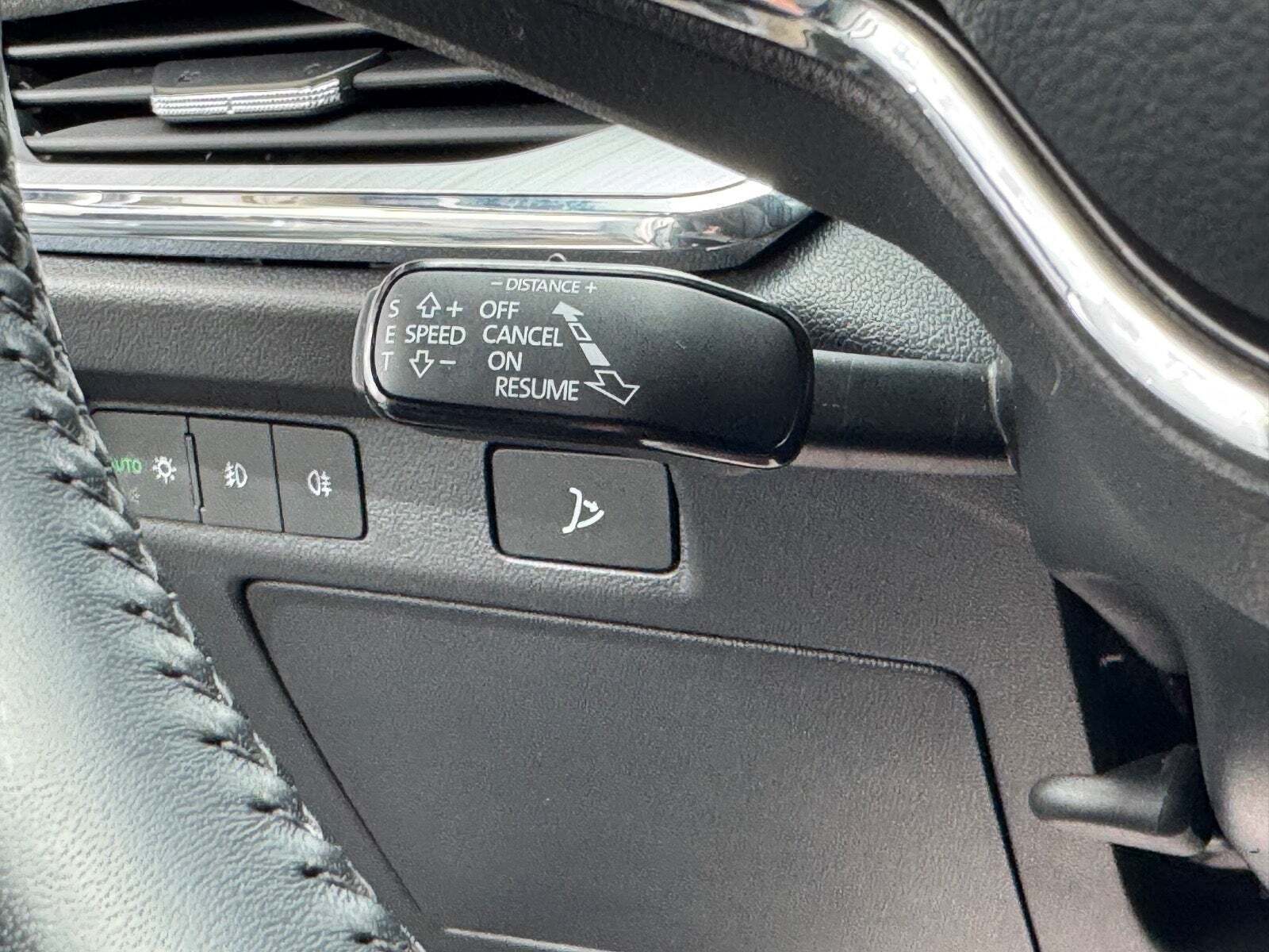 Sølv Skoda Enyaq fra 2023