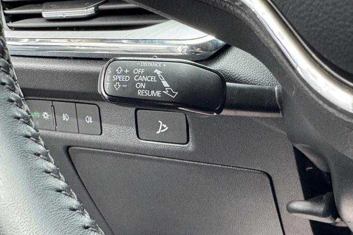 Sølv Skoda Enyaq fra 2023