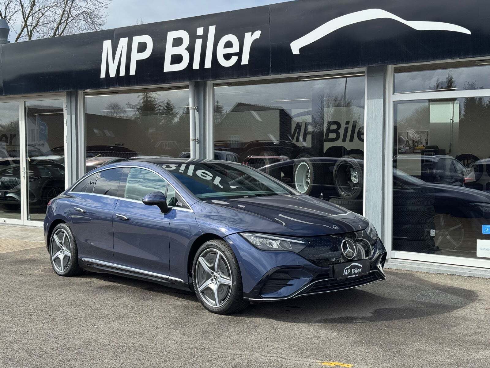 Mercedes EQE300 AMG Line