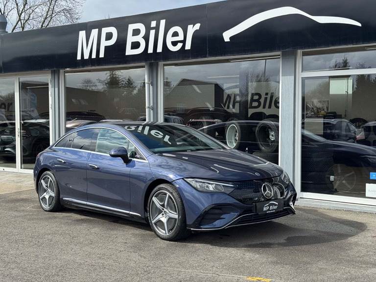 Mercedes EQE300 AMG Line