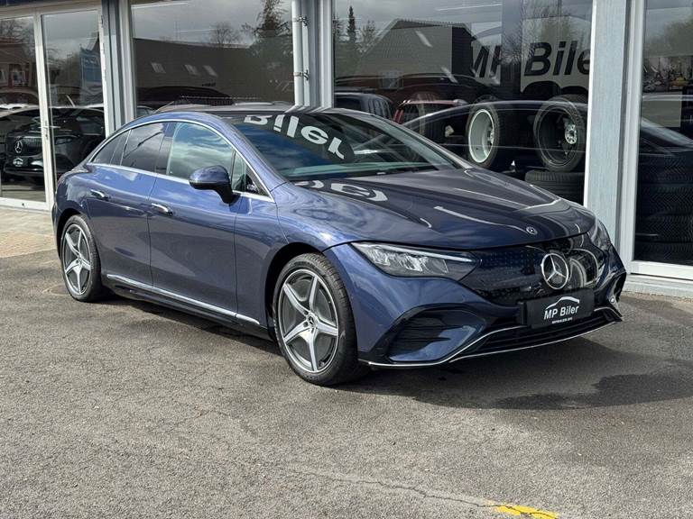 Mercedes EQE300 AMG Line