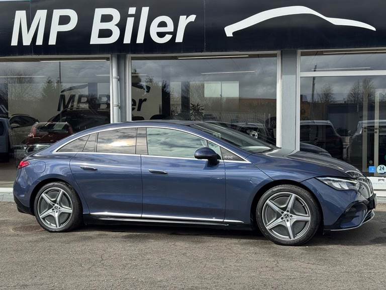 Mercedes EQE300 AMG Line