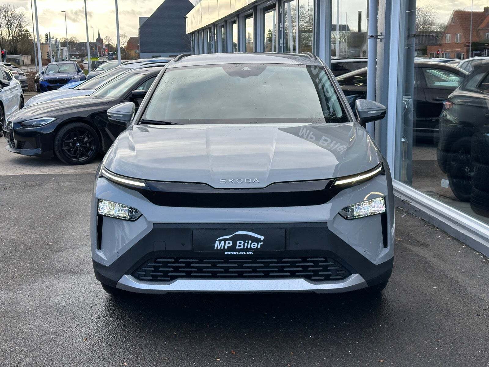 Skoda Elroq 50 iV