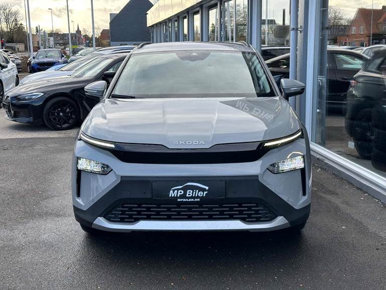 Skoda Elroq 50 iV