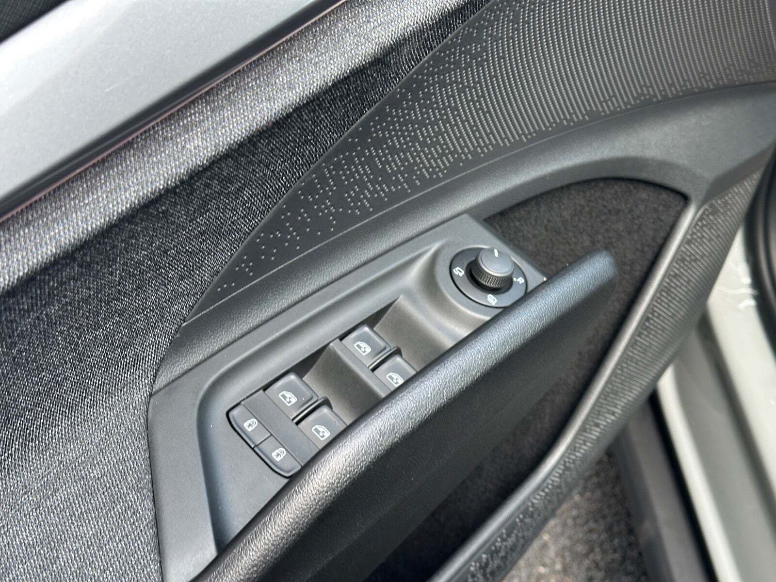 Grå Skoda Elroq fra 2025