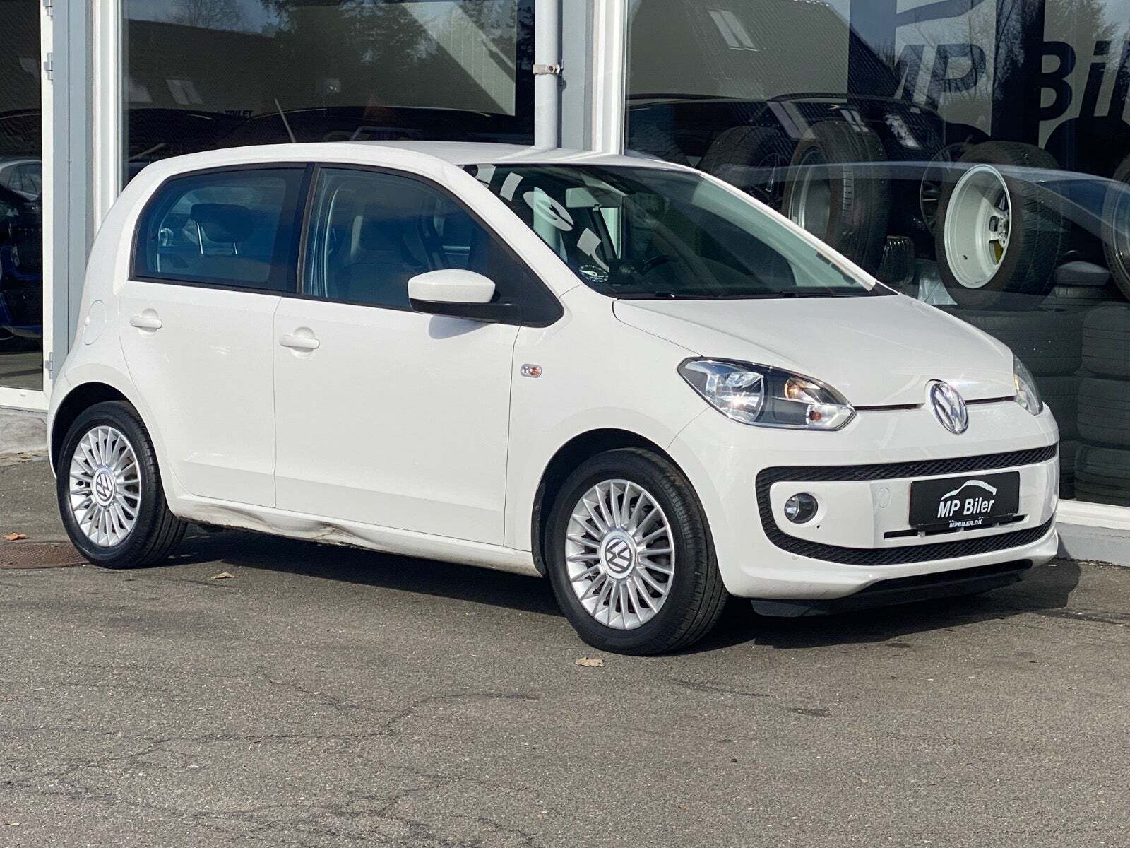 VW UP! 1,0 60 High Up! BMT