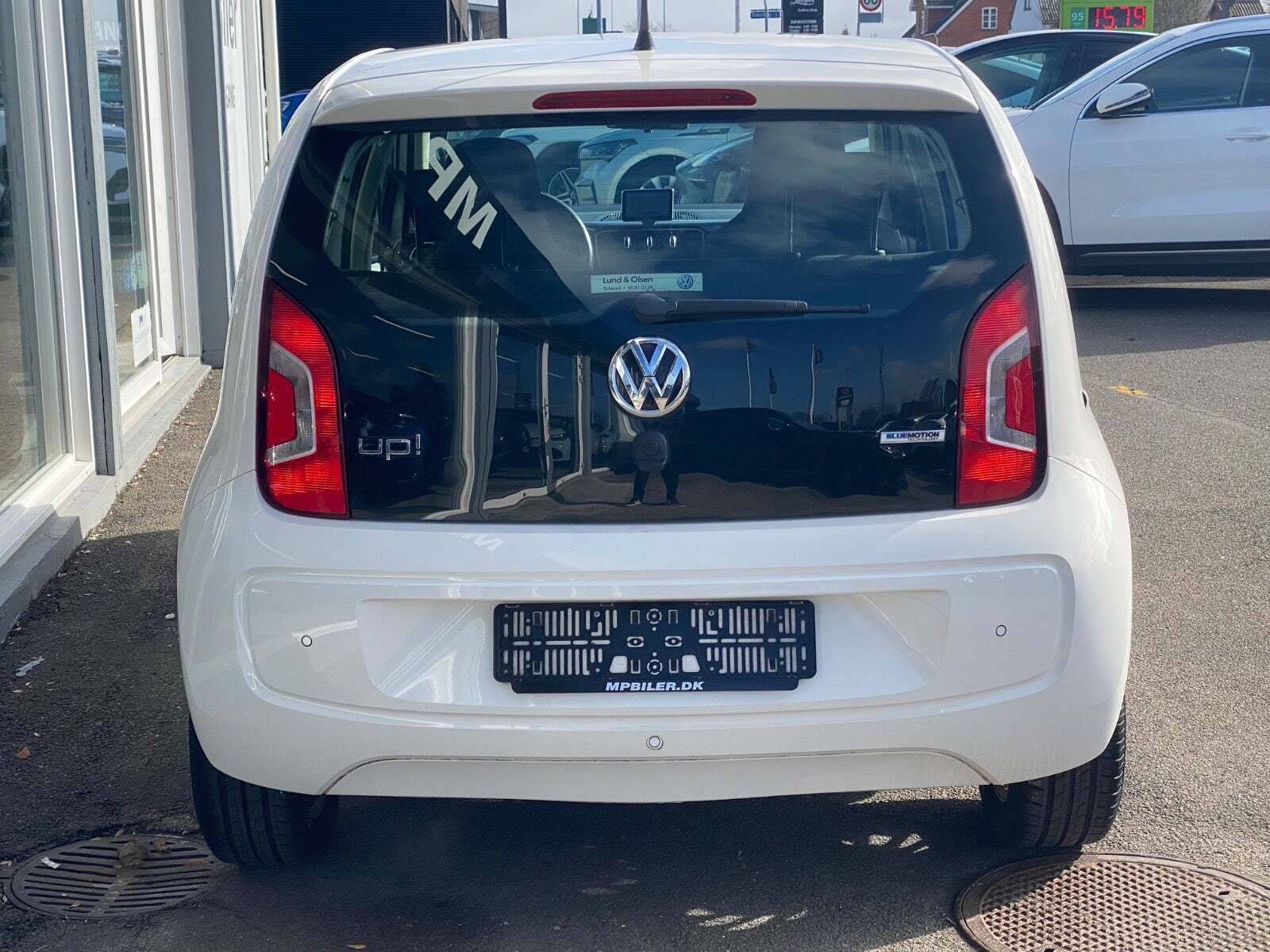 VW UP! 1,0 60 High Up! BMT