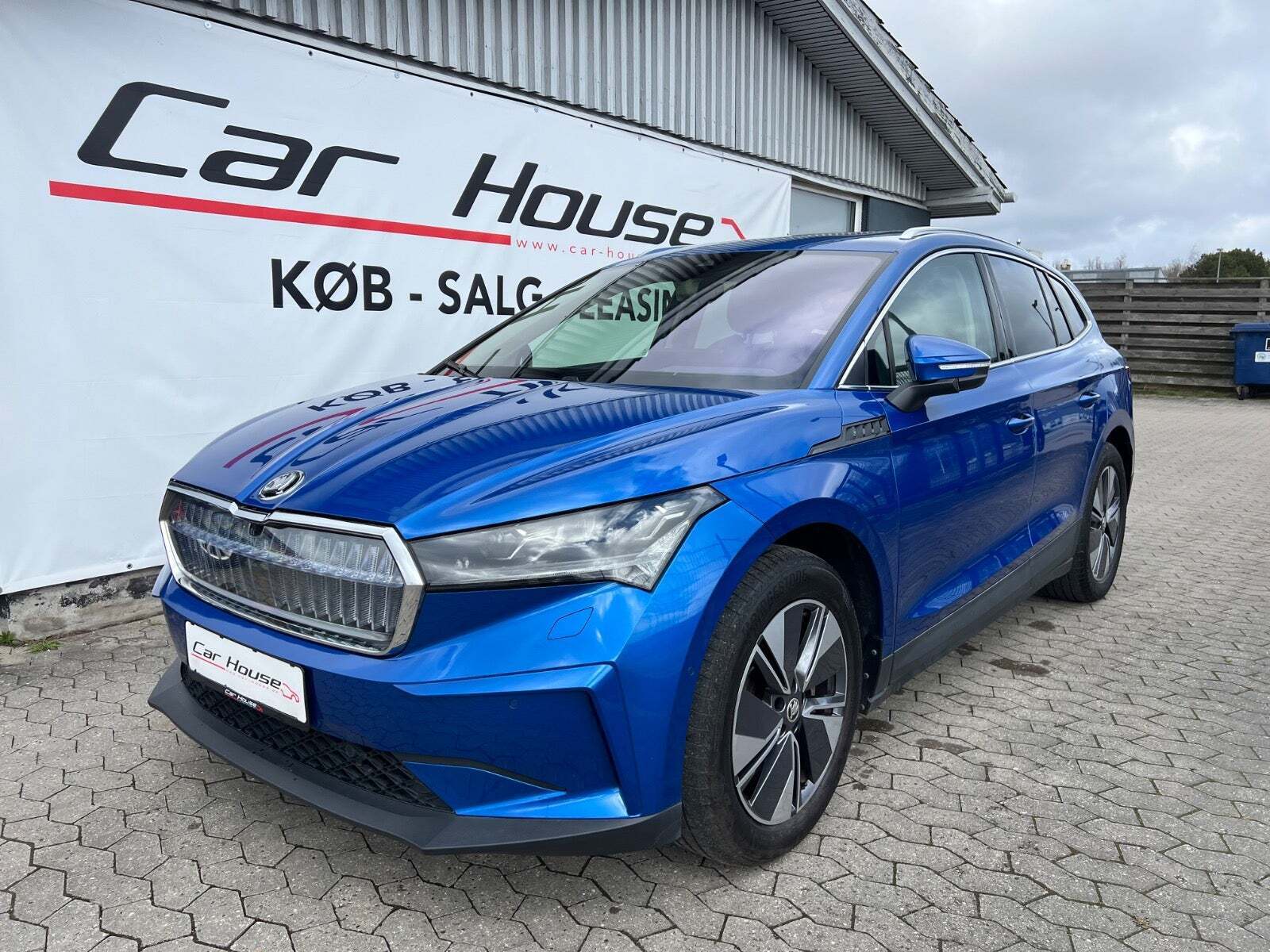 Skoda Enyaq 80 iV Loft