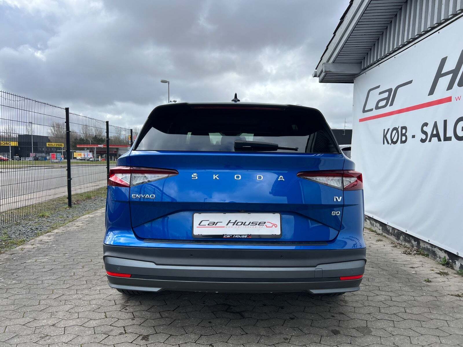 Skoda Enyaq 80 iV Loft