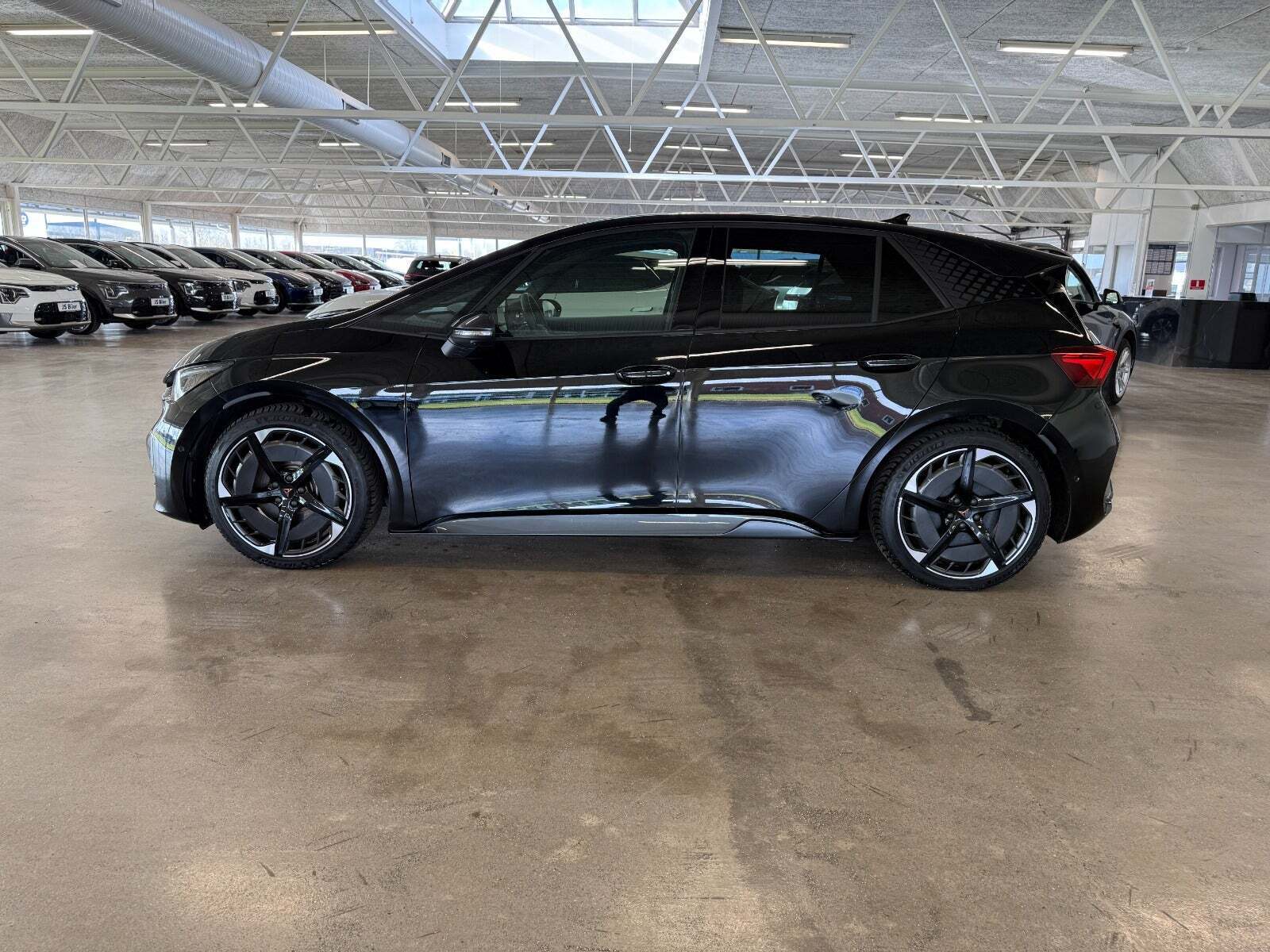 Cupra Born 77 Pasión