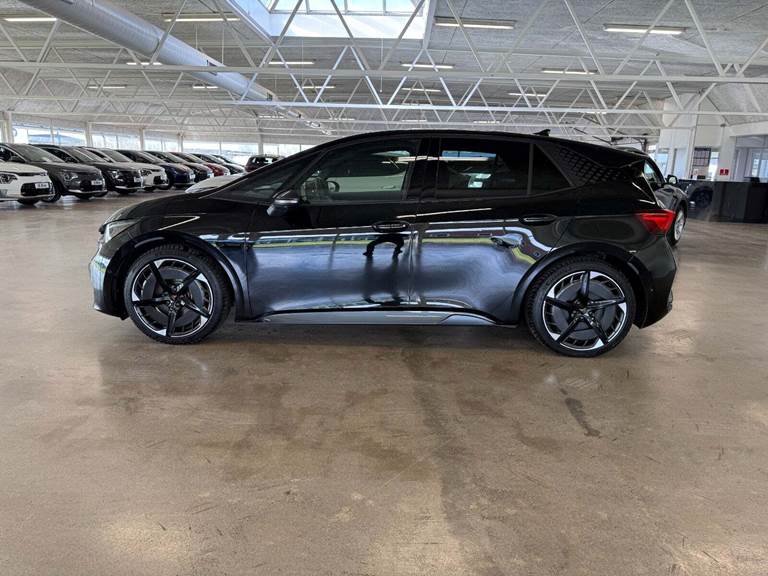 Cupra Born 77 Pasión