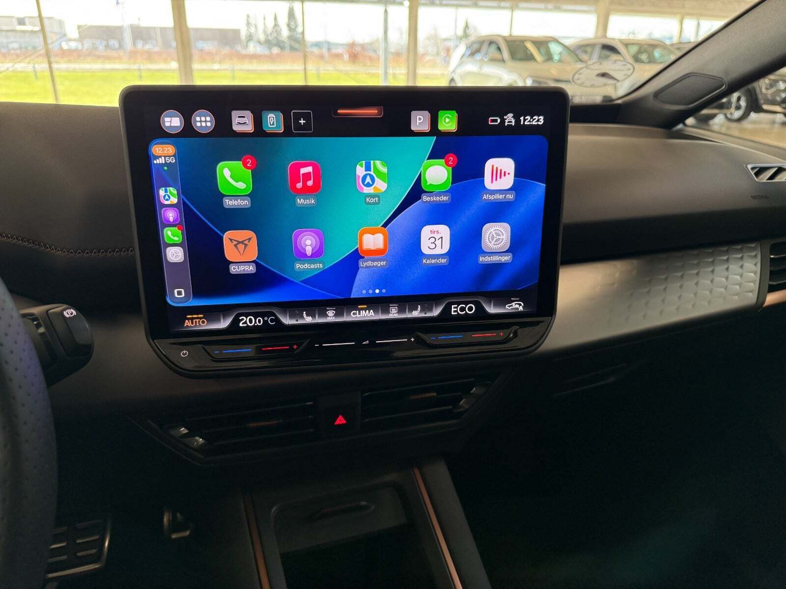 Cupra Born 77 Pasión