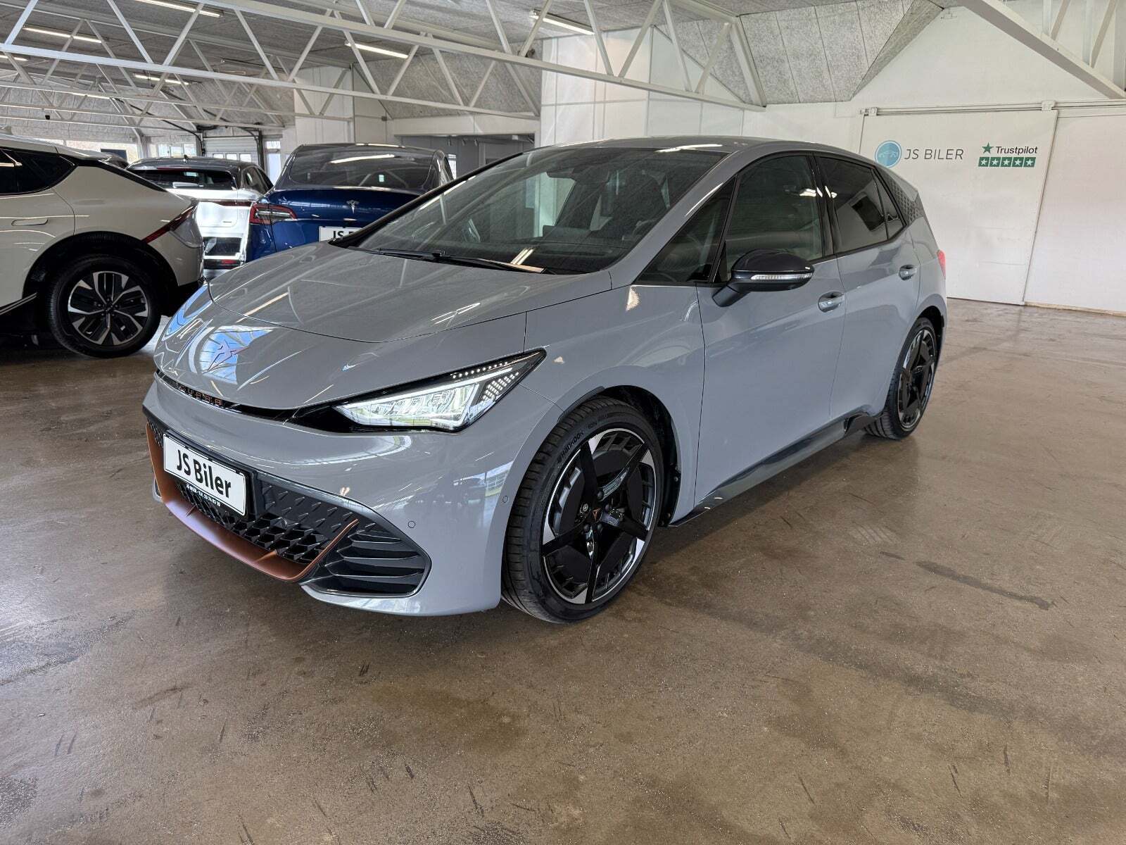 Cupra Born 77 Pasión