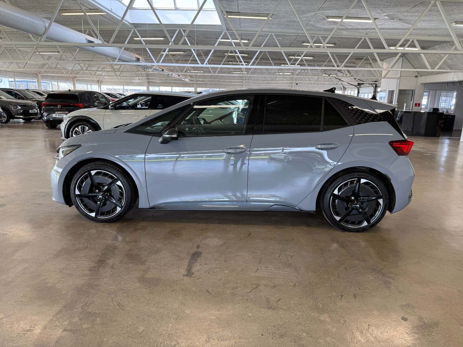 Cupra Born 77 Pasión