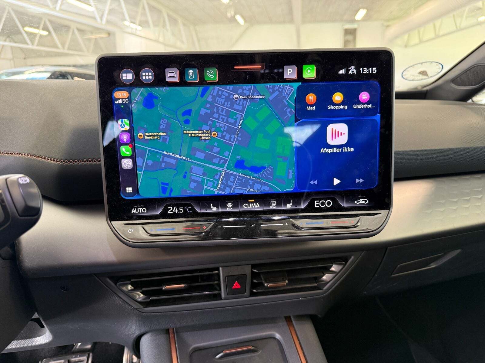 Cupra Born 77 Pasión