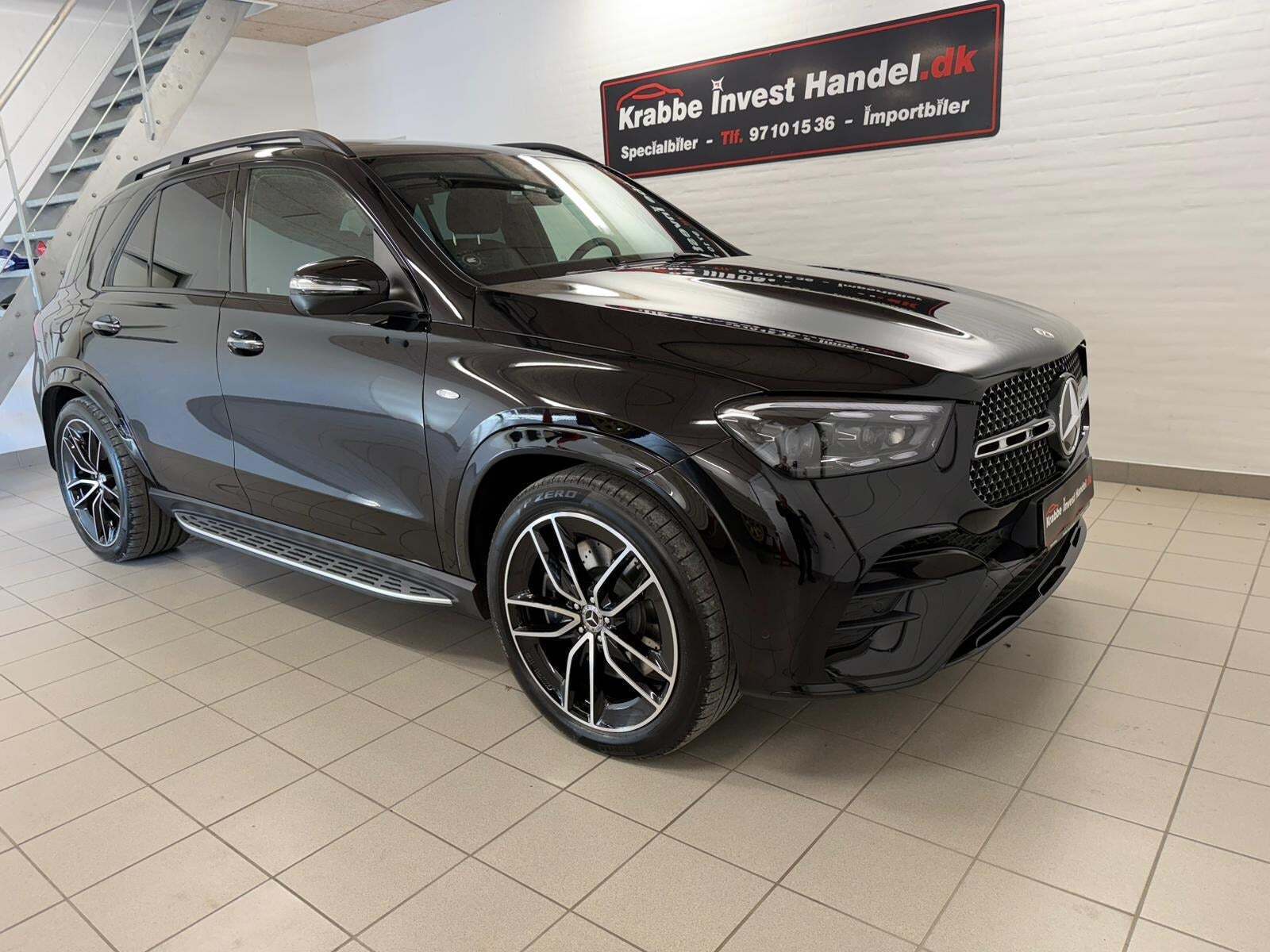 Mercedes GLE350 de 2,0 AMG Line Advance Plus aut. 4Matic