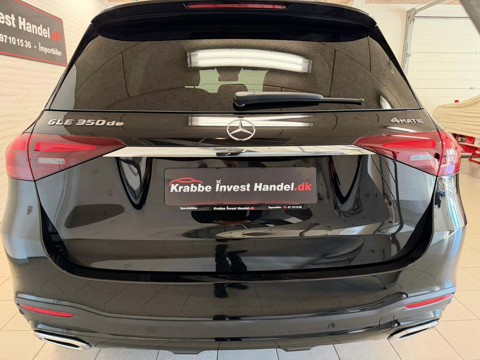 Mercedes GLE350 de 2,0 AMG Line Advance Plus aut. 4Matic