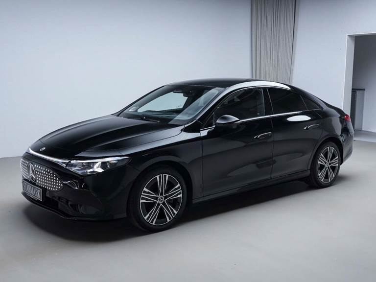 Mercedes CLA250+ EQ Progressive Premium Plus