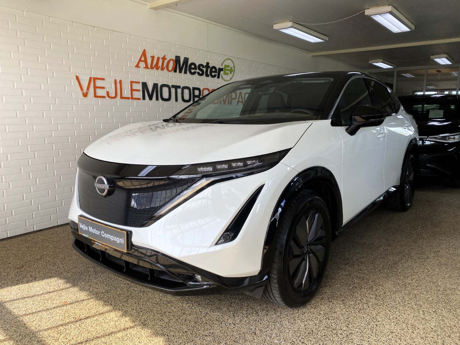 Nissan Ariya 63 Advance