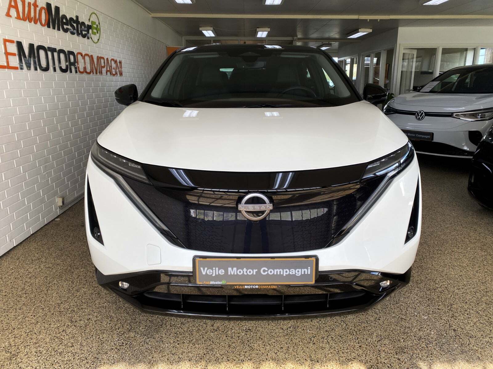 Nissan Ariya 63 Advance