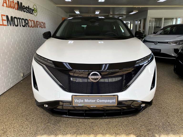 Nissan Ariya 63 Advance