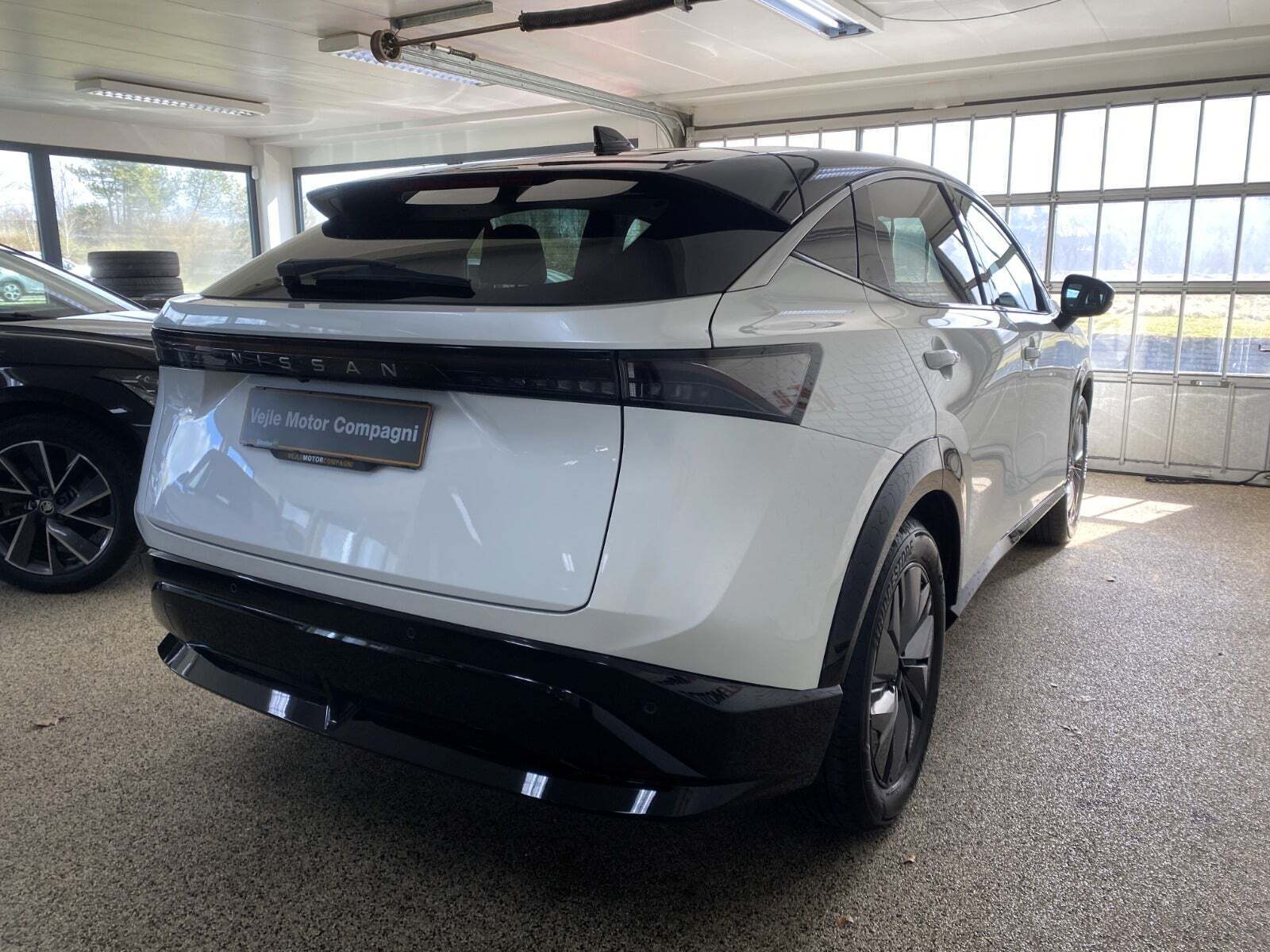 Nissan Ariya 63 Advance