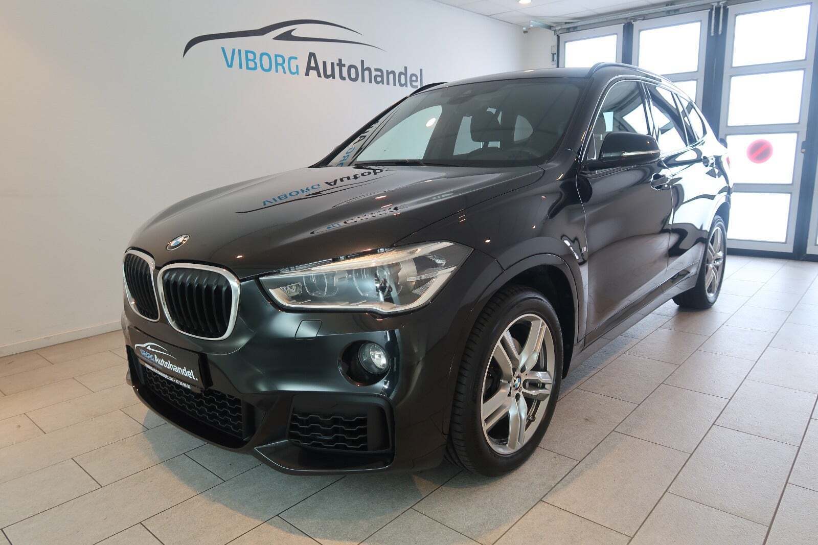 BMW X1 1,5 sDrive18i M-Sport aut.