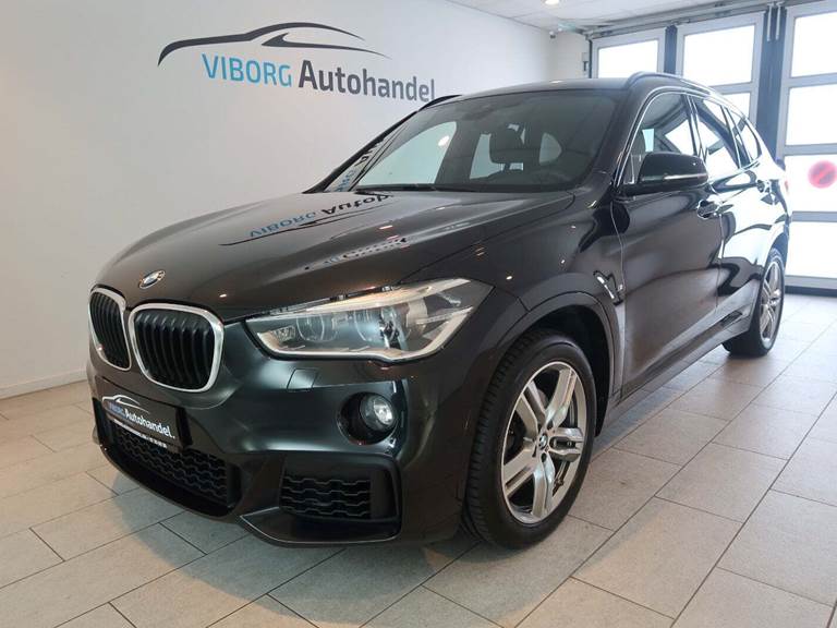 BMW X1 1,5 sDrive18i M-Sport aut.