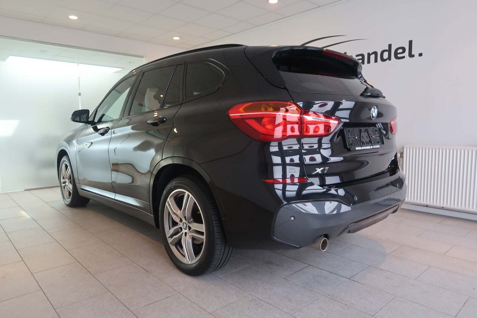 BMW X1 1,5 sDrive18i M-Sport aut.