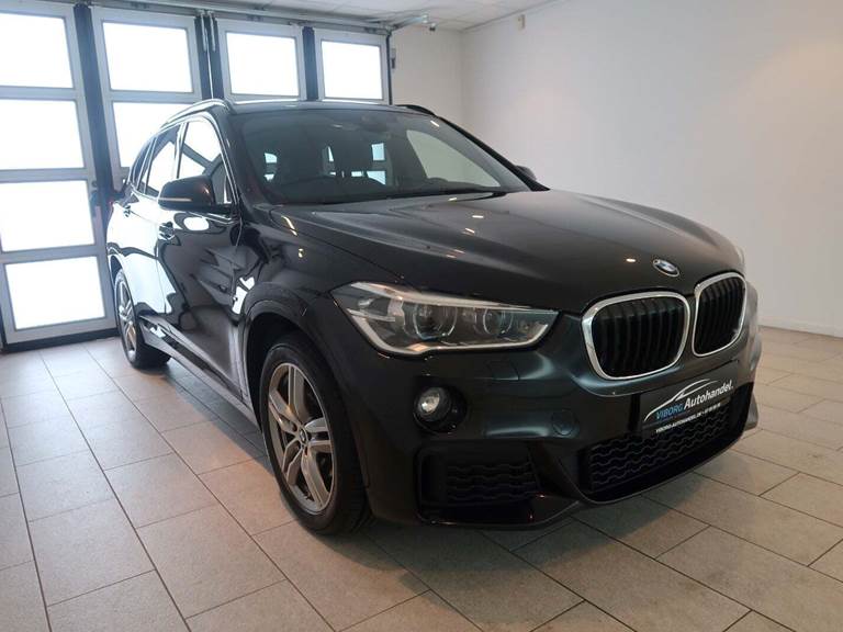 BMW X1 1,5 sDrive18i M-Sport aut.