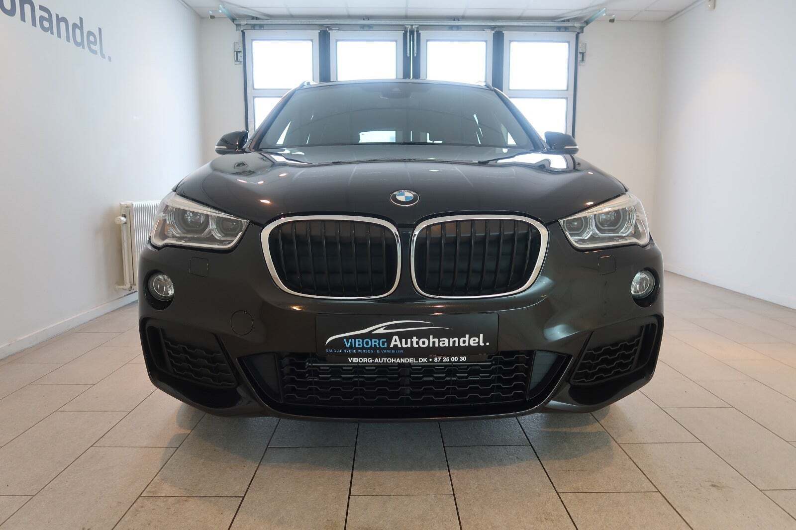 BMW X1 1,5 sDrive18i M-Sport aut.
