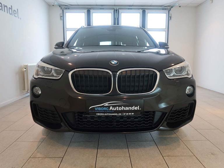 BMW X1 1,5 sDrive18i M-Sport aut.