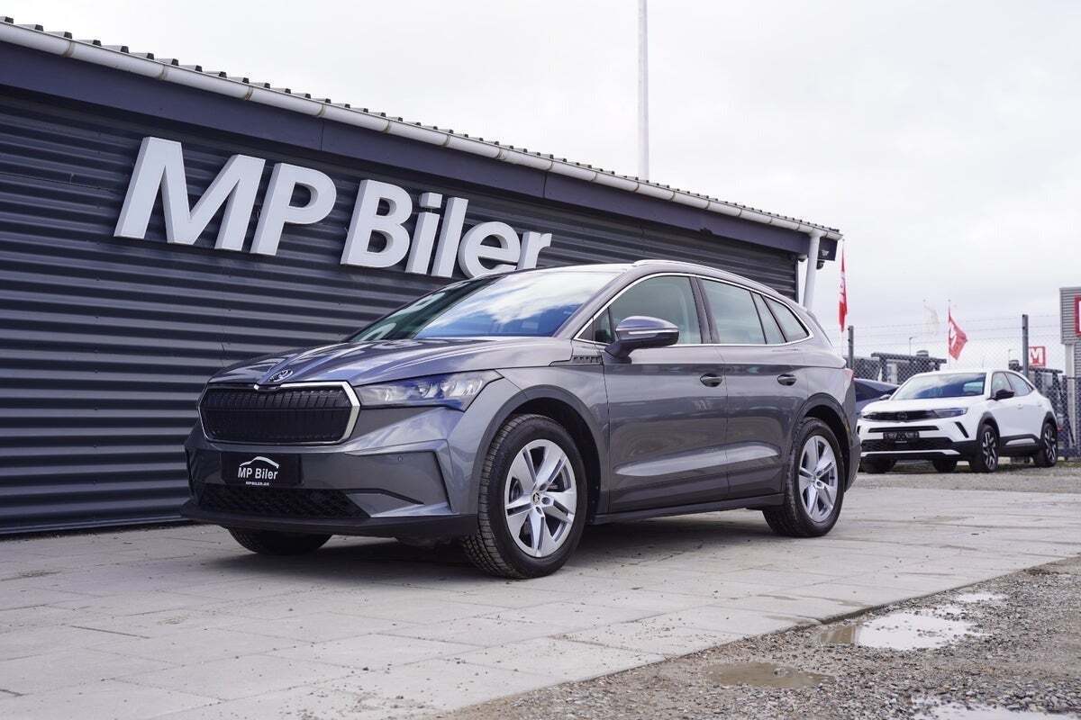 Skoda Enyaq 80 iV