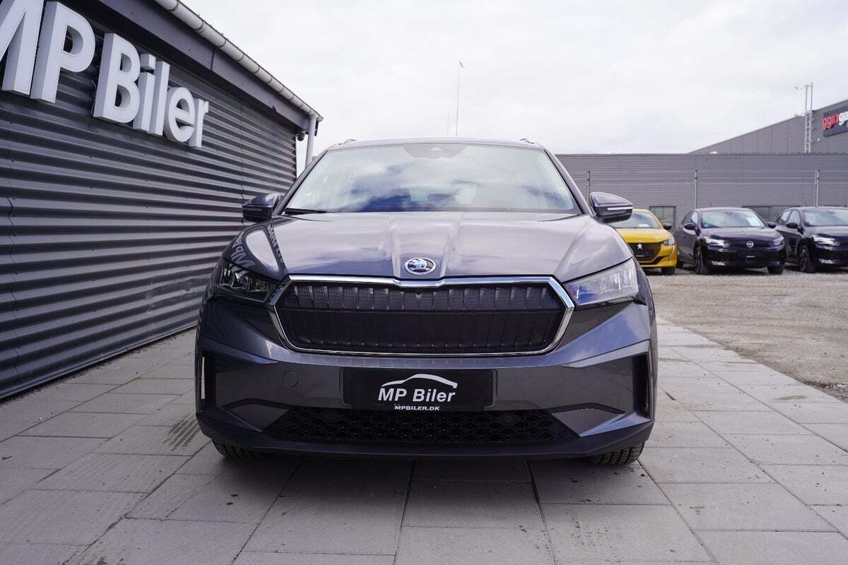 Skoda Enyaq 80 iV