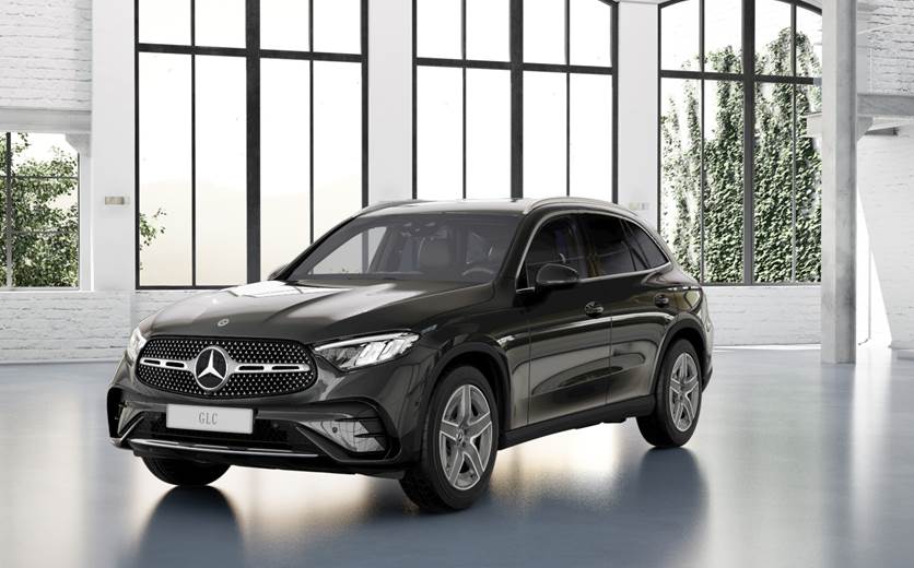 Mercedes GLC300 d 2,0 aut. 4Matic
