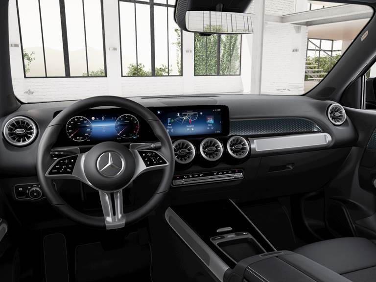 Mercedes GLB200 1,3 aut.