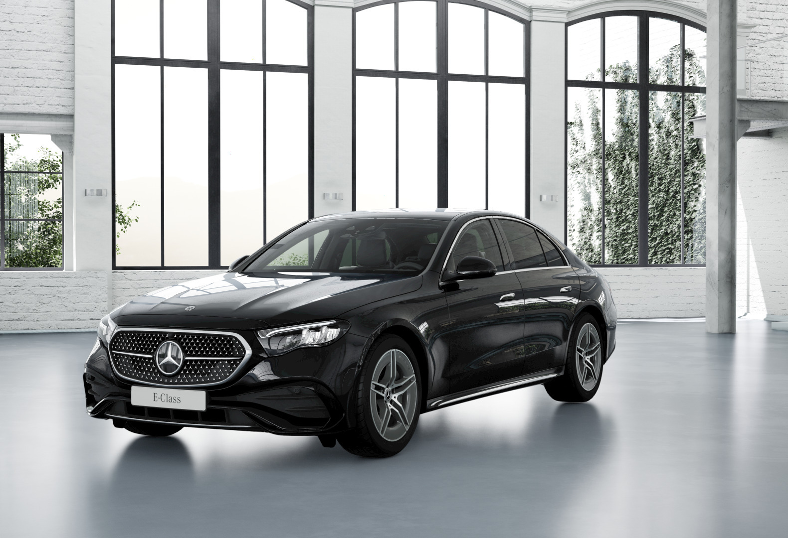 Mercedes E220 d 2,0 aut.