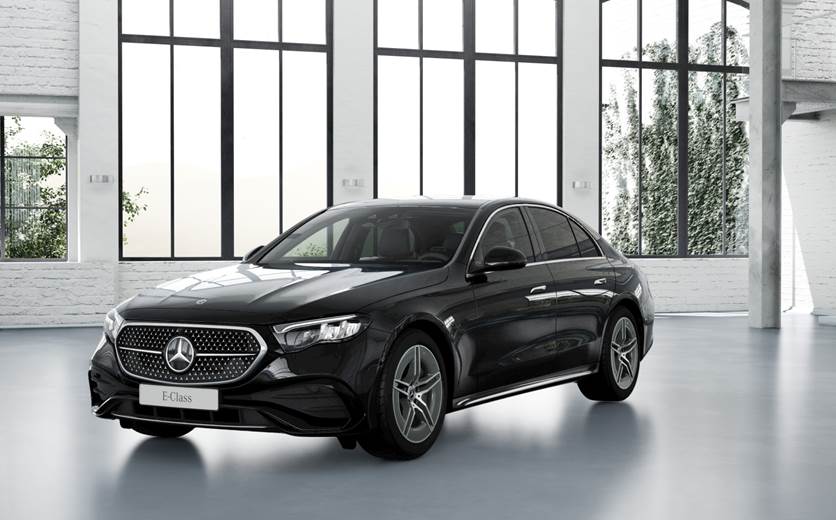 Mercedes E220 d 2,0 aut.