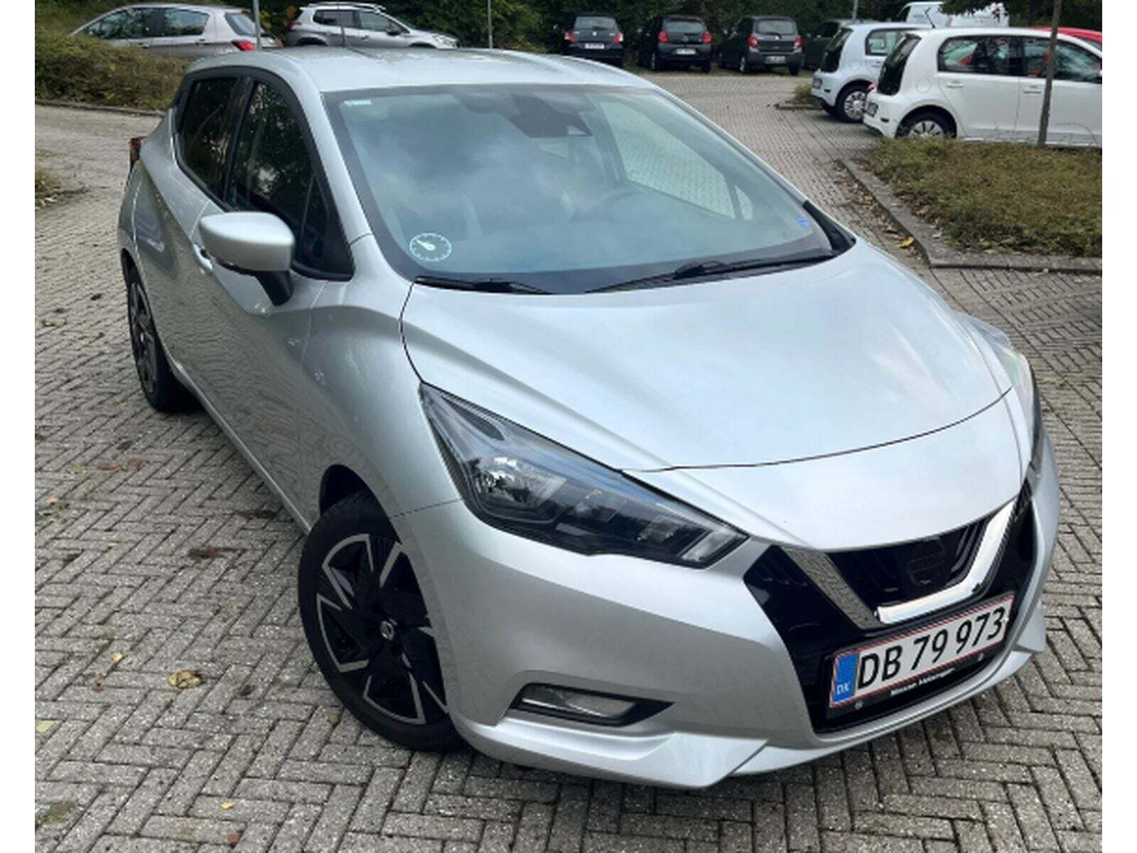 Nissan Micra 1,0 IG-T 92 Tekna