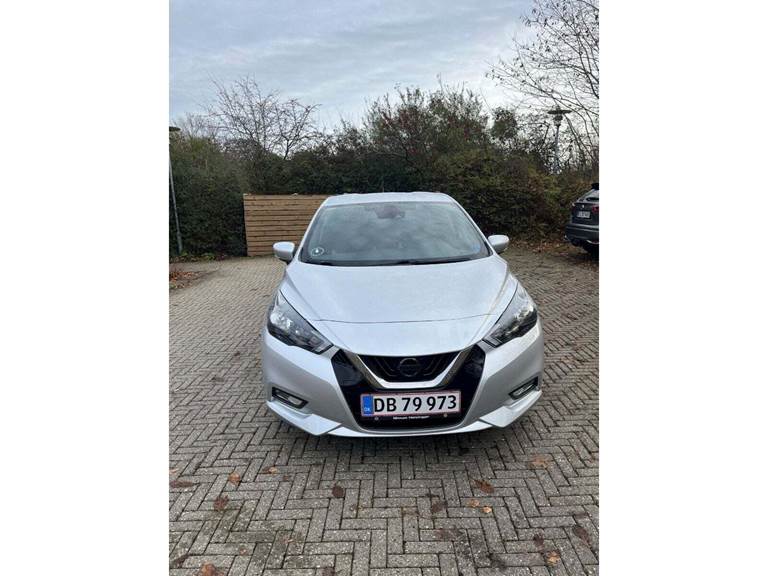 Nissan Micra 1,0 IG-T 92 Tekna