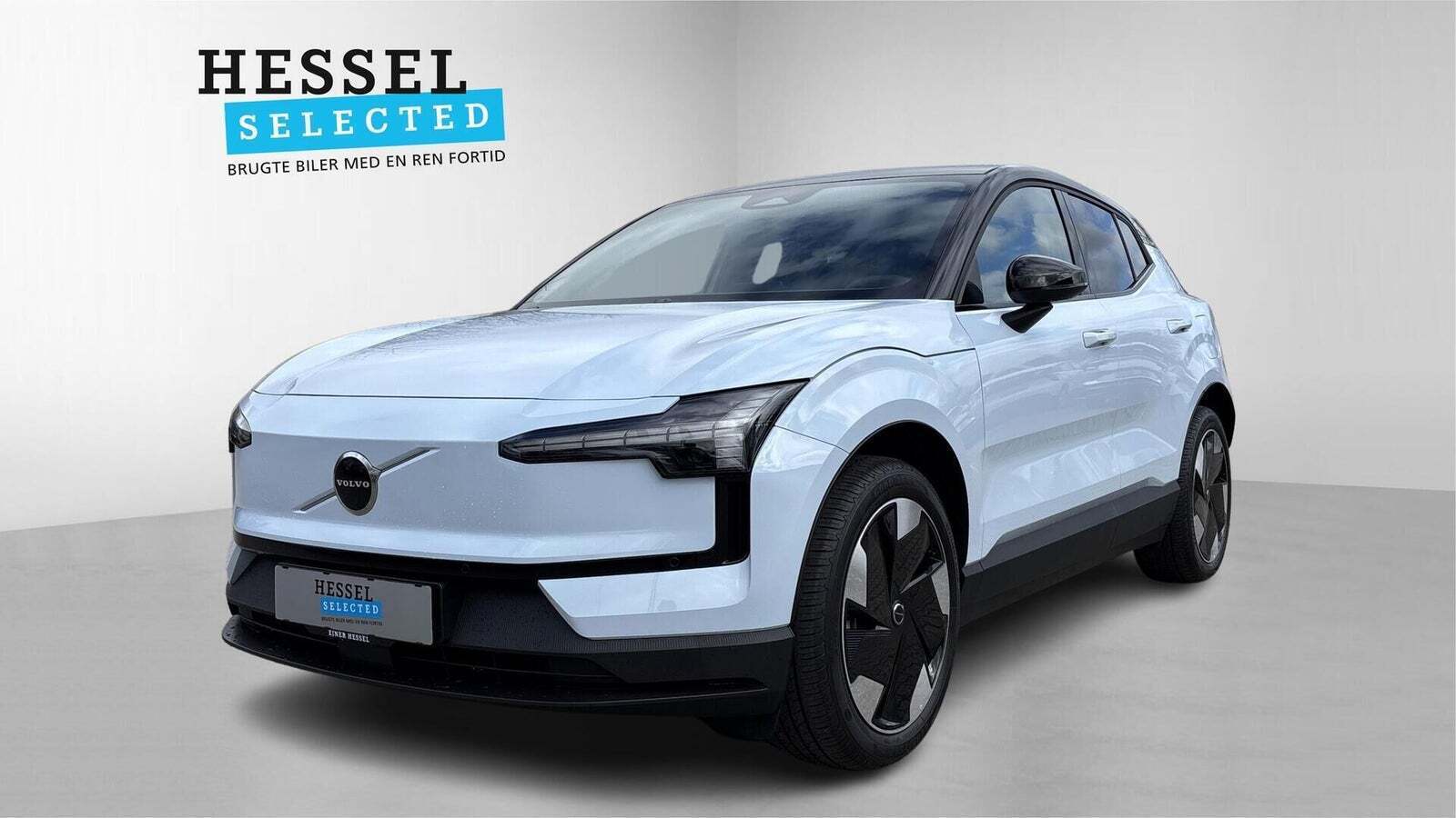 Volvo EX30 Extended Range Plus