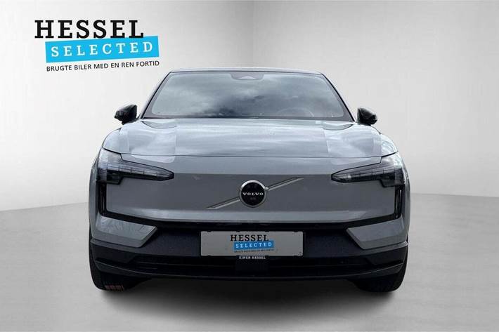 Grå Volvo EX30 fra 2024