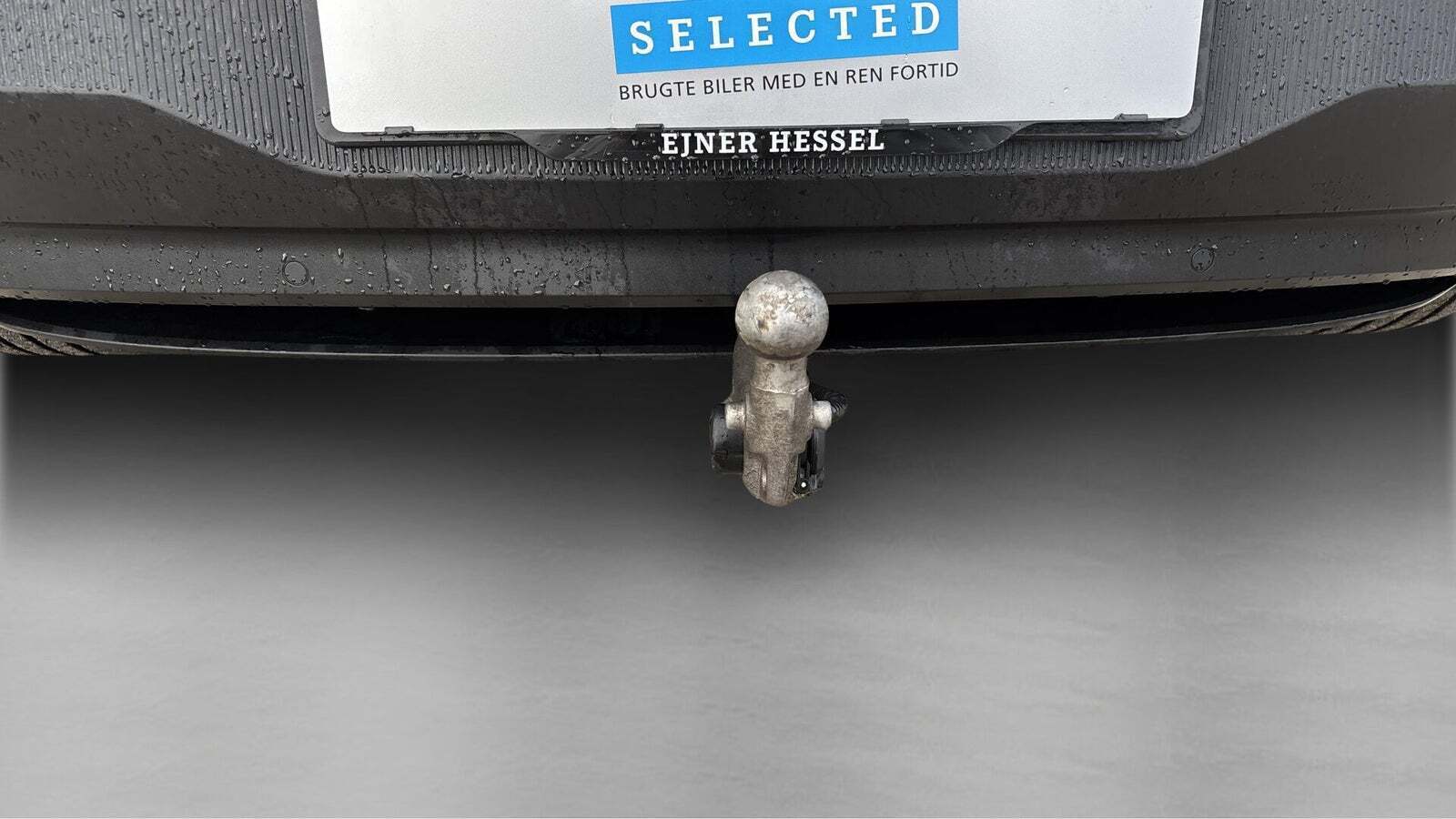 Grå Volvo EX30 fra 2024