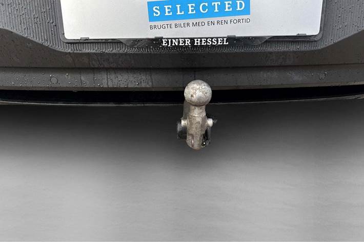 Grå Volvo EX30 fra 2024