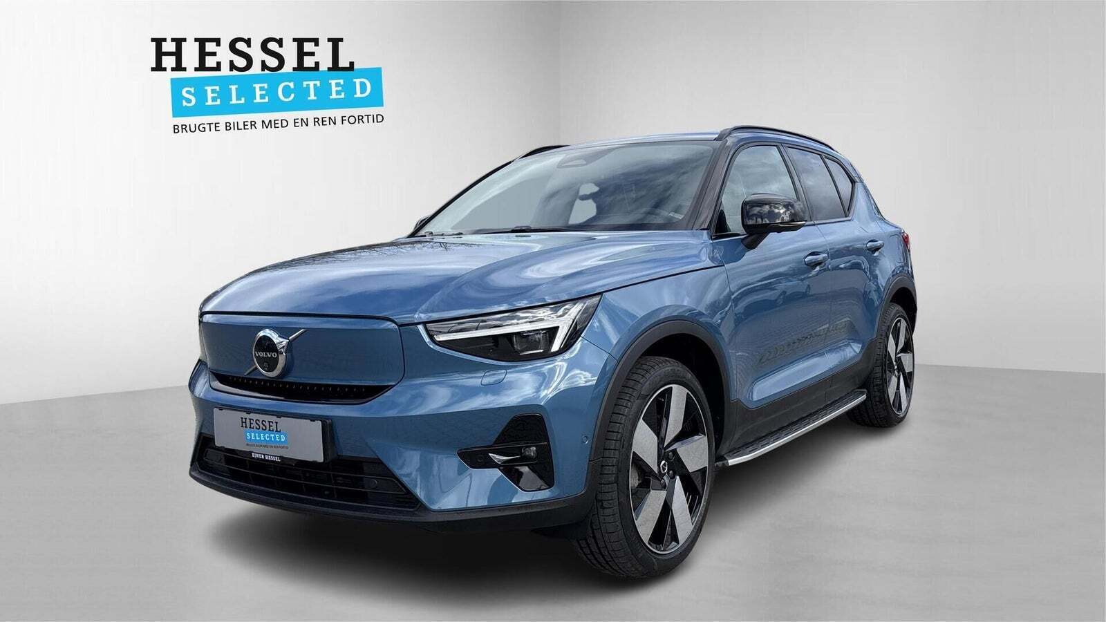 Volvo EX40 Extended Range Ultra