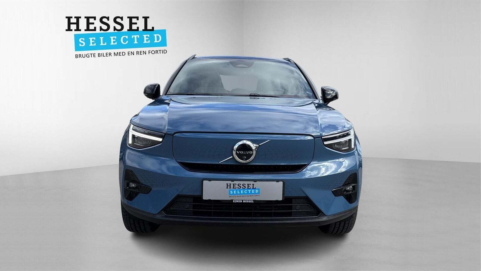 Volvo EX40 Extended Range Ultra