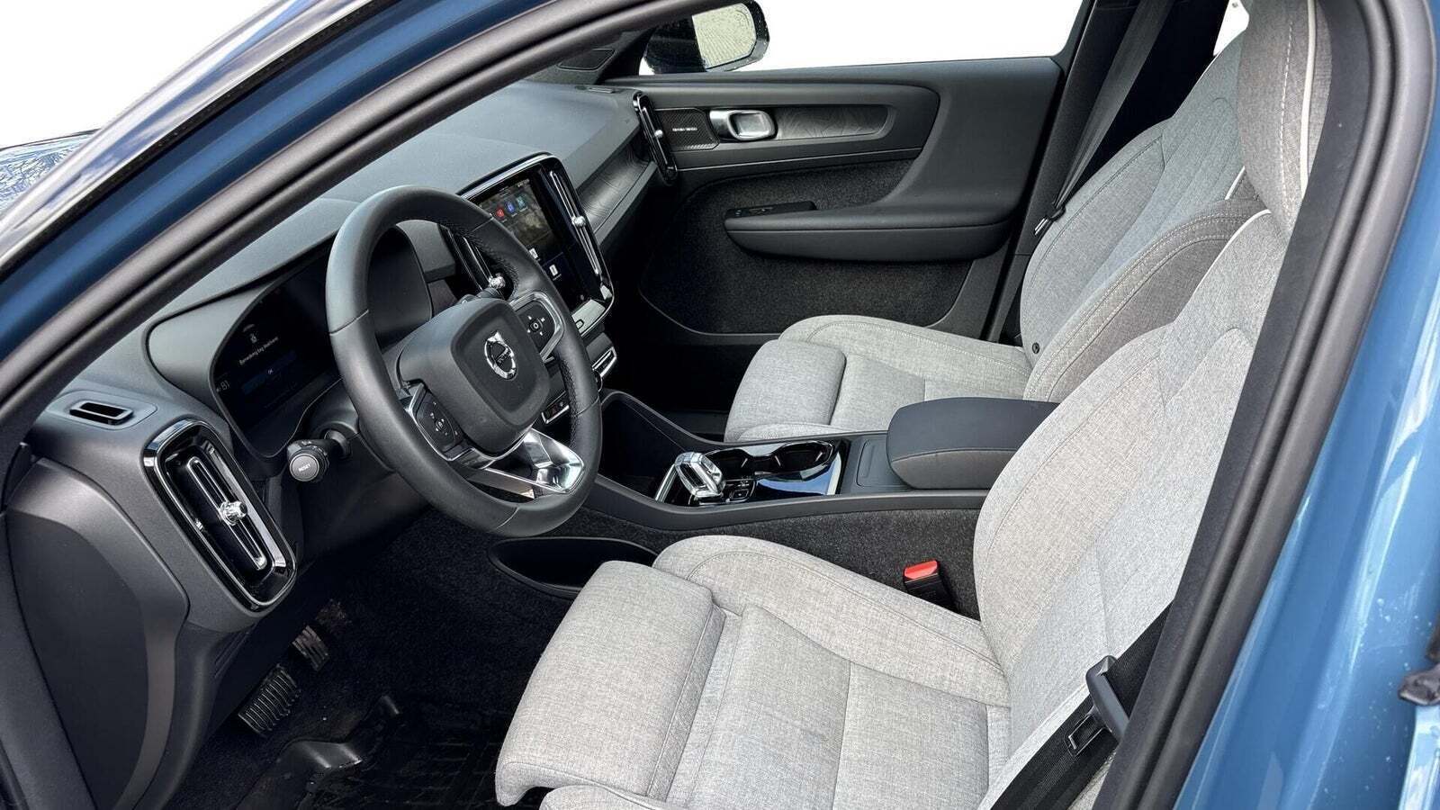 Volvo EX40 Extended Range Ultra