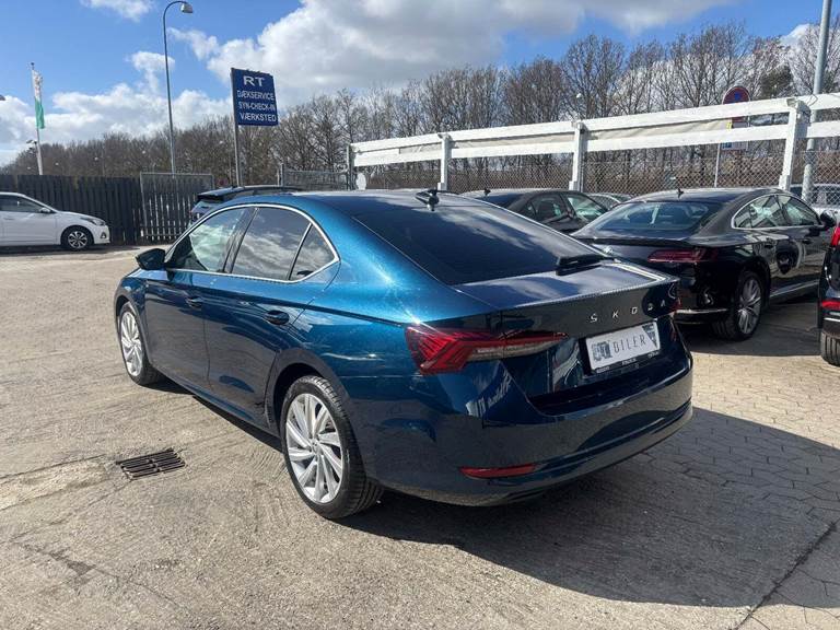 Skoda Octavia 1,4 TSi iV DSG