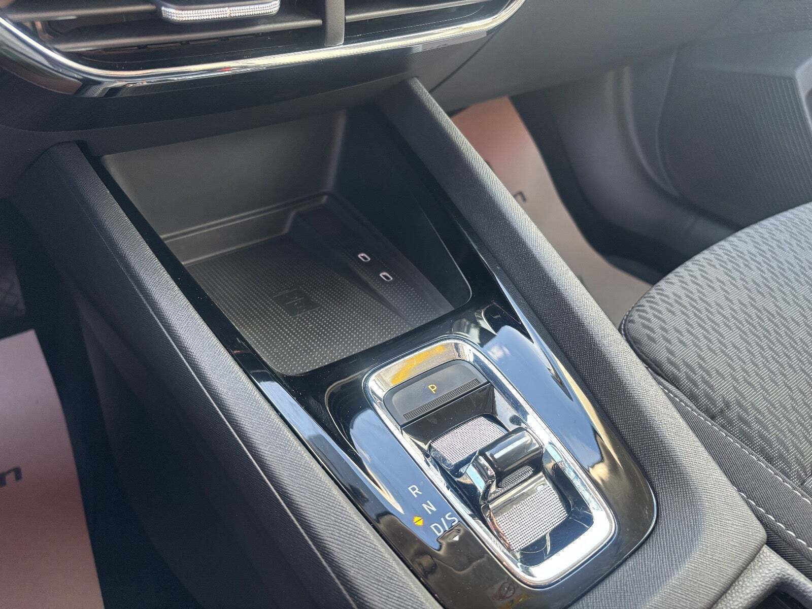 Hvid Skoda Octavia fra 2021
